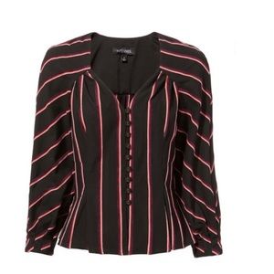 NWT INTERMIX LEXI TOP